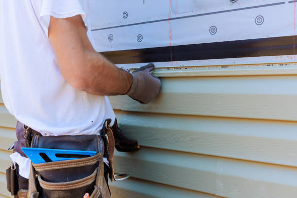 Trusted Siding service in Hustle, VA - Creative Siding