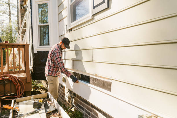 Trusted Fiber Cement Siding service in Hustle, VA - Creative Siding